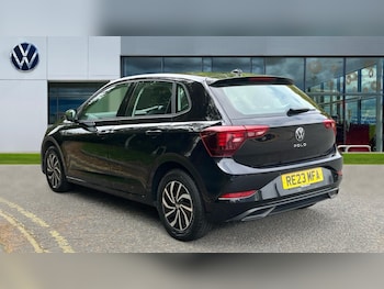 Used Volkswagen Polo 2023 for sale - 76124789: Photo 3