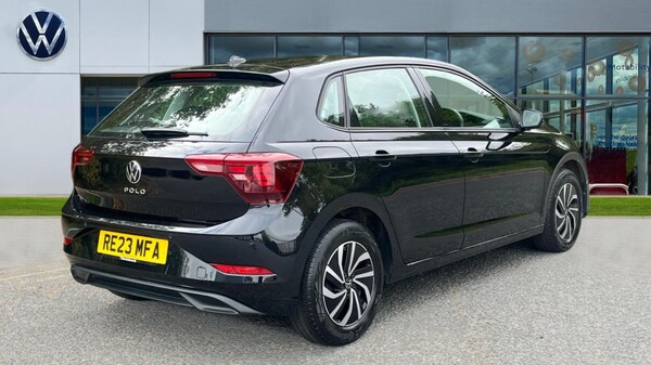 Used Volkswagen Polo 2023 for sale - 76124789: Photo 8