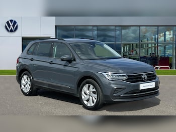 Volkswagen - Tiguan