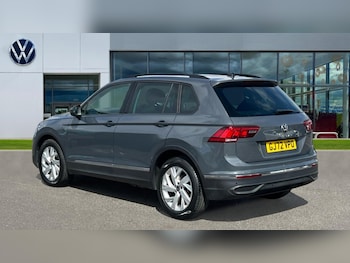 Used Volkswagen Tiguan 2022 for sale - 75648463: Photo
