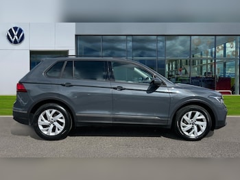 Used Volkswagen Tiguan 2022 for sale - 75648463: Photo