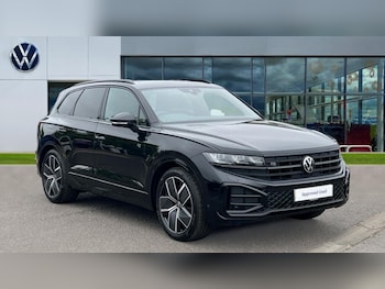 2025 - 3.0 V6 TDI 4Motion 286 Black Edition 5dr Tip Auto