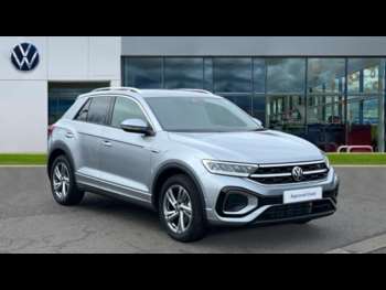 2024 - 1.5 TSI R-Line 5dr DSG