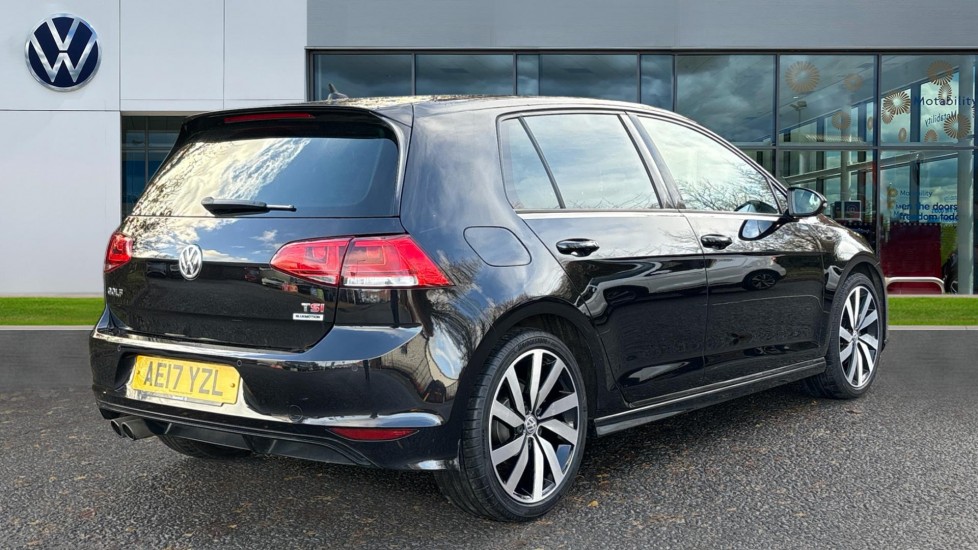 Used Volkswagen Golf 2017 for sale - 76937492: Photo 8