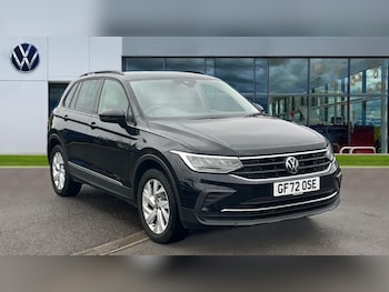 Volkswagen - Tiguan