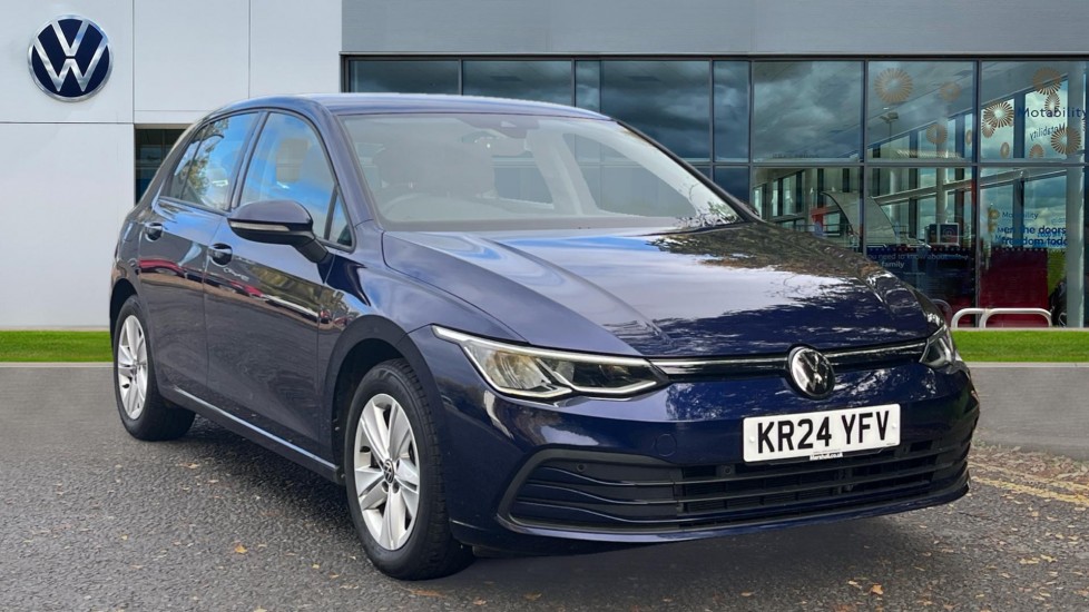 Used Volkswagen Golf 2024 for sale - 76272856: Photo 1