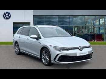 2024 - Estate 8 R-Line 2.0 TDI 150PS 7-speed DSG 5 Door Auto