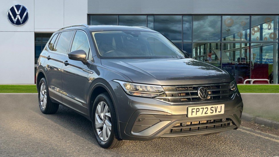 Used Volkswagen Tiguan Allspace 2022 for sale - 76079303: Photo 1
