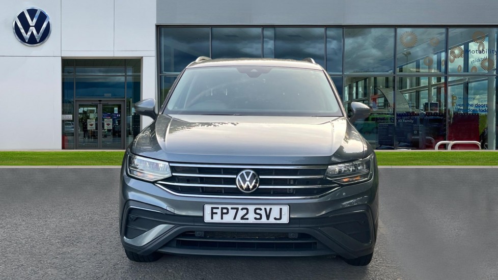 Used Volkswagen Tiguan Allspace 2022 for sale - 76079303: Photo 10