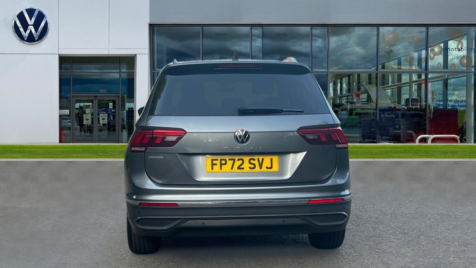 Used Volkswagen Tiguan Allspace 2022 for sale - 76079303: Photo 11