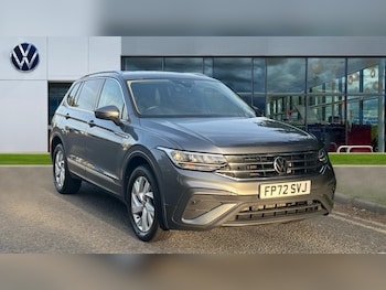 Volkswagen - Tiguan Allspace