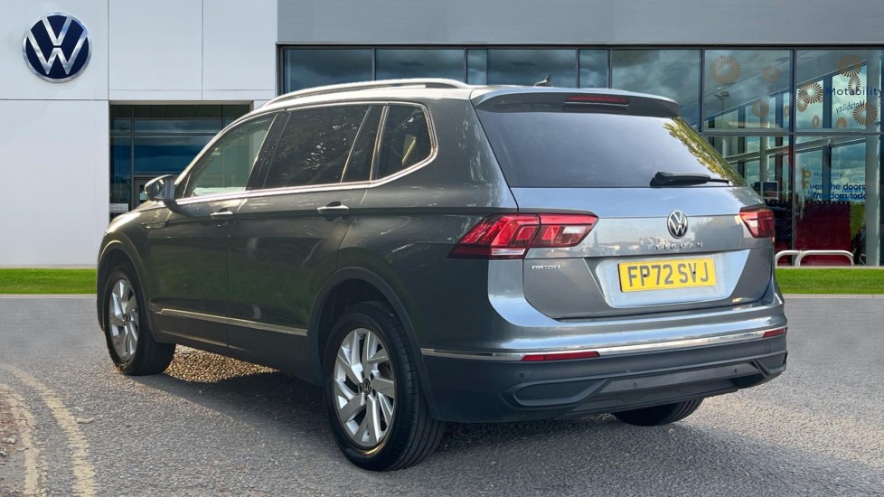 Used Volkswagen Tiguan Allspace 2022 for sale - 76079303: Photo 3