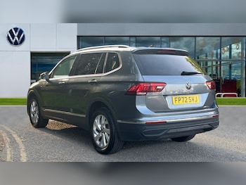 Used Volkswagen Tiguan Allspace 2022 for sale - 76079303: Photo 3
