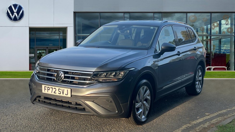 Used Volkswagen Tiguan Allspace 2022 for sale - 76079303: Photo 7