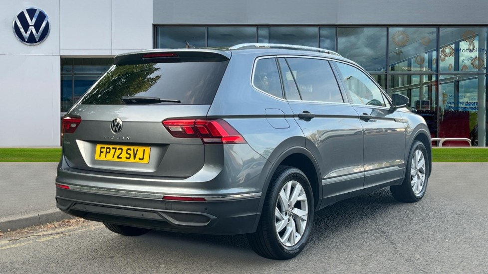 Used Volkswagen Tiguan Allspace 2022 for sale - 76079303: Photo 8