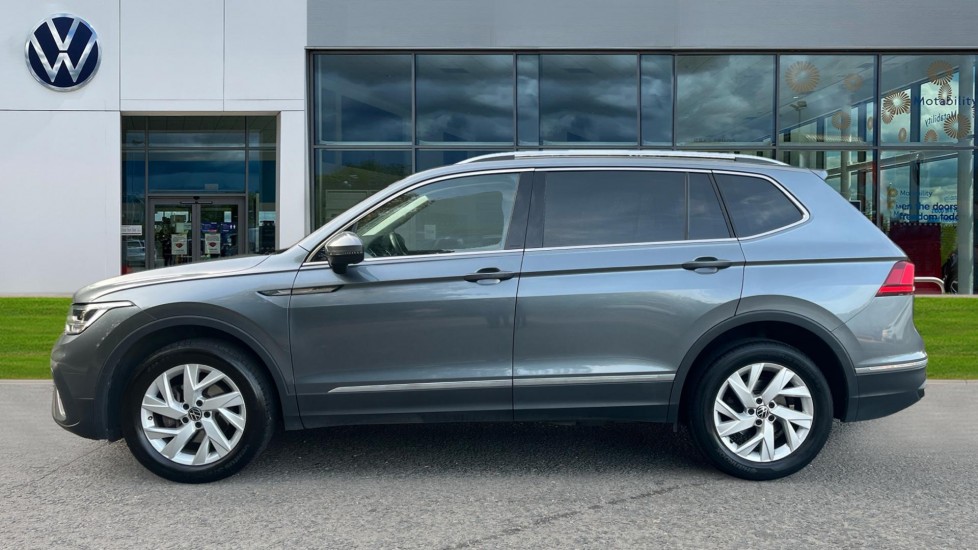 Used Volkswagen Tiguan Allspace 2022 for sale - 76079303: Photo 9