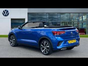 Used Volkswagen T-Roc 2024 for sale - 75085918: Photo