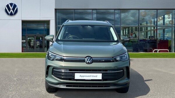 Used Volkswagen Tiguan 2025 for sale - 75522201: Photo 10
