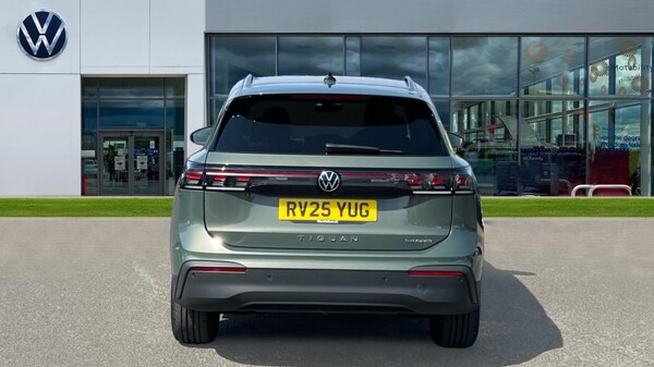 Used Volkswagen Tiguan 2025 for sale - 75522201: Photo 11