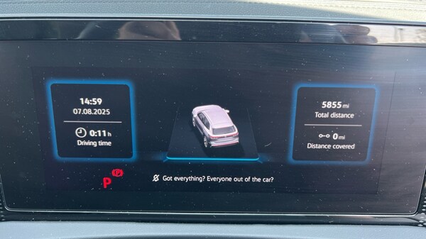 Used Volkswagen Tiguan 2025 for sale - 75522201: Photo 14