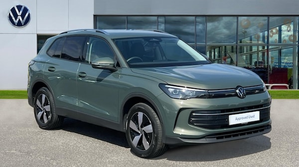 Used Volkswagen Tiguan 2025 for sale - 75522201: Photo 1