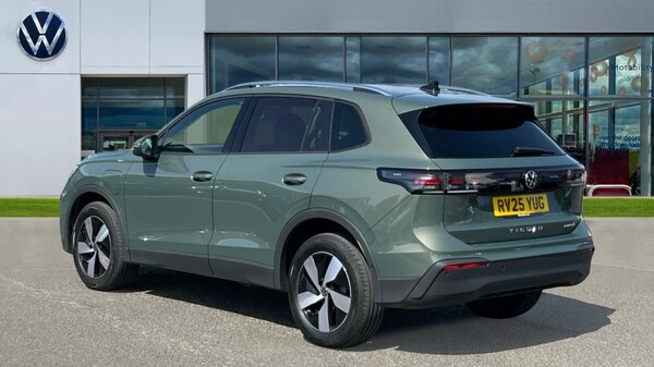 Used Volkswagen Tiguan 2025 for sale - 75522201: Photo 3