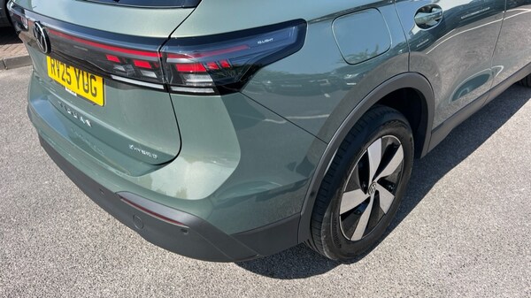 Used Volkswagen Tiguan 2025 for sale - 75522201: Photo 48