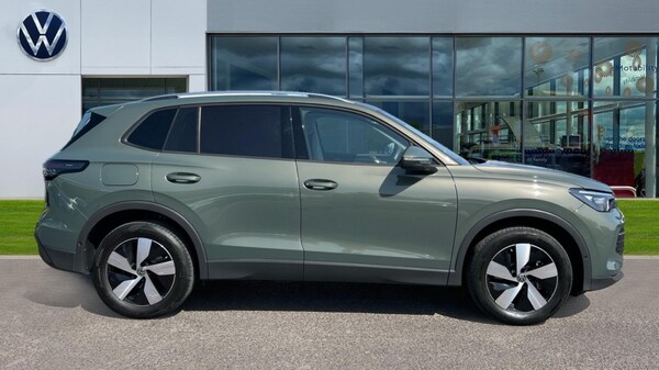 Used Volkswagen Tiguan 2025 for sale - 75522201: Photo 4