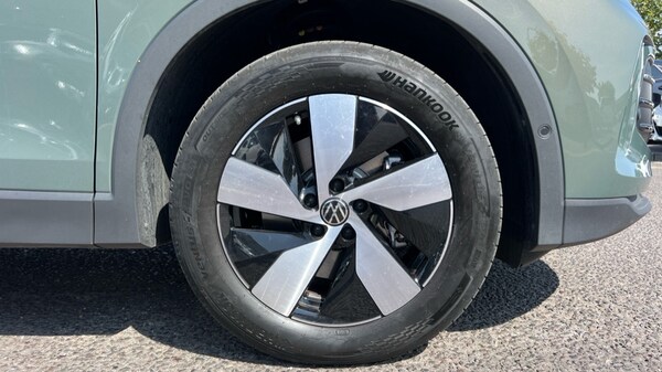 Used Volkswagen Tiguan 2025 for sale - 75522201: Photo 5