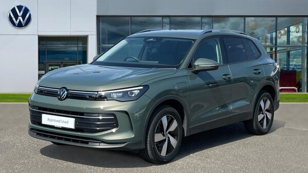 Used Volkswagen Tiguan 2025 for sale - 75522201: Photo 7