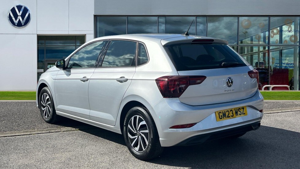Used Volkswagen Polo 2023 for sale - 76870614: Photo 3