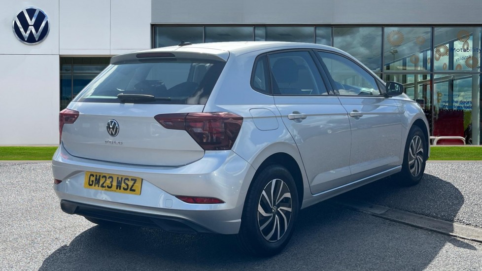 Used Volkswagen Polo 2023 for sale - 76870614: Photo 8