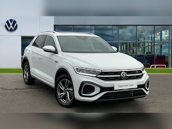 2025 - T-ROC 1.5 TSI R-Line 5dr DSG