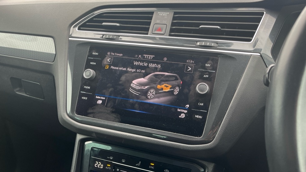 Used Volkswagen Tiguan 2022 for sale - 76960042: Photo 22