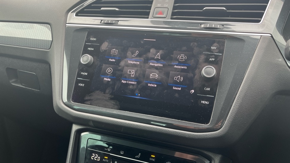 Used Volkswagen Tiguan 2022 for sale - 76960042: Photo 23