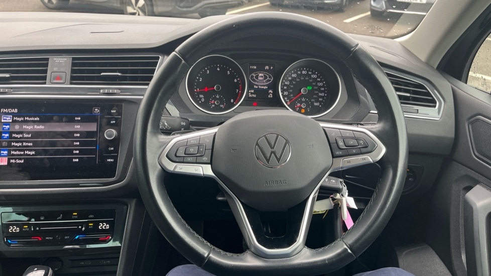 Used Volkswagen Tiguan 2022 for sale - 76960042: Photo 26