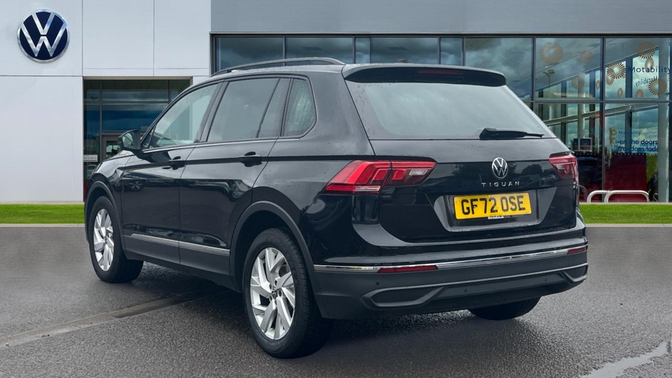 Used Volkswagen Tiguan 2022 for sale - 76960042: Photo 3