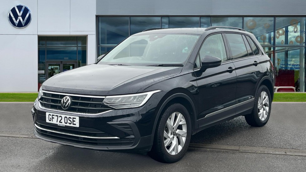 Used Volkswagen Tiguan 2022 for sale - 76960042: Photo 7