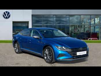 2024 - 1.4 TSI eHybrid Elegance 5dr DSG