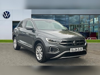 2024 - T-ROC 1.5 TSI Style 5dr