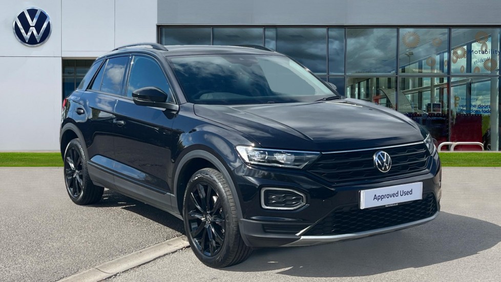 Used Volkswagen T-Roc 2021 for sale - 76146228: Photo 1