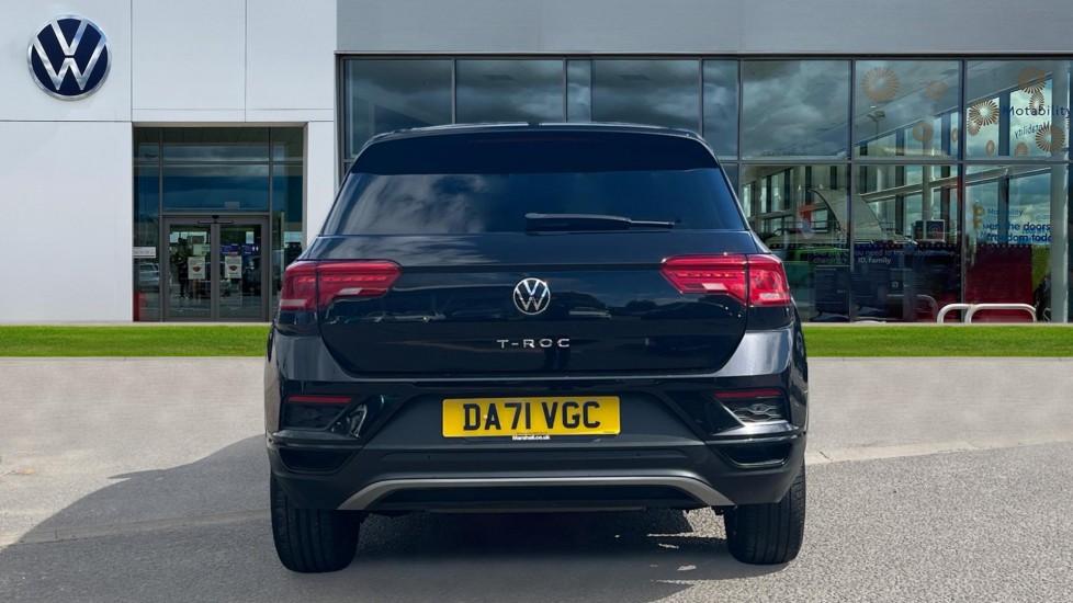 Used Volkswagen T-Roc 2021 for sale - 76146228: Photo 11