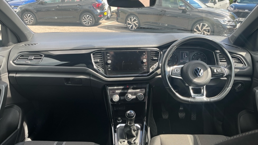 Used Volkswagen T-Roc 2021 for sale - 76146228: Photo 12