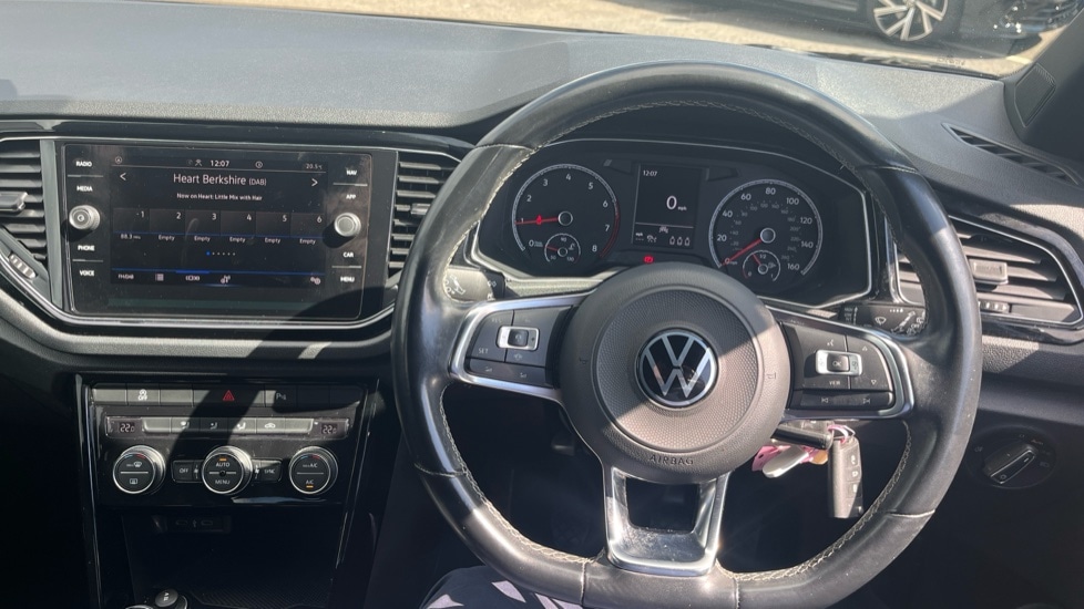 Used Volkswagen T-Roc 2021 for sale - 76146228: Photo 25
