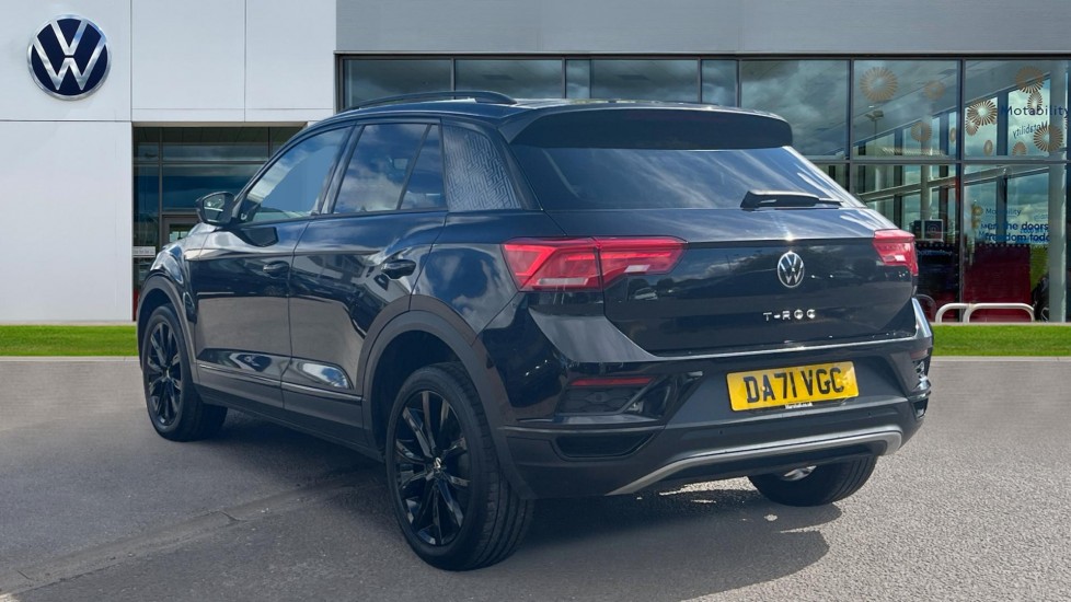 Used Volkswagen T-Roc 2021 for sale - 76146228: Photo 3