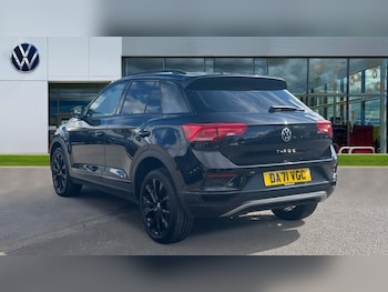 Used Volkswagen T-Roc 2021 for sale - 76146228: Photo 3