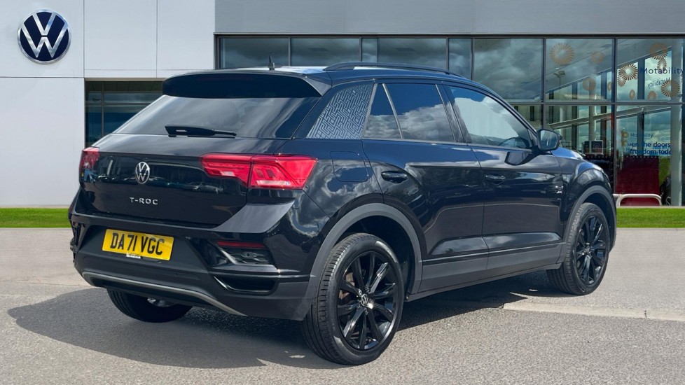 Used Volkswagen T-Roc 2021 for sale - 76146228: Photo 8