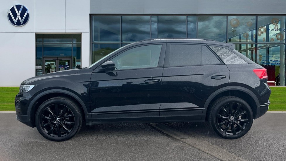Used Volkswagen T-Roc 2021 for sale - 76146228: Photo 9