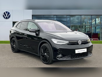 2025 - GTX Edition 77kWh GTX 4MOTION 340PS 1-speed automatic 5 Door