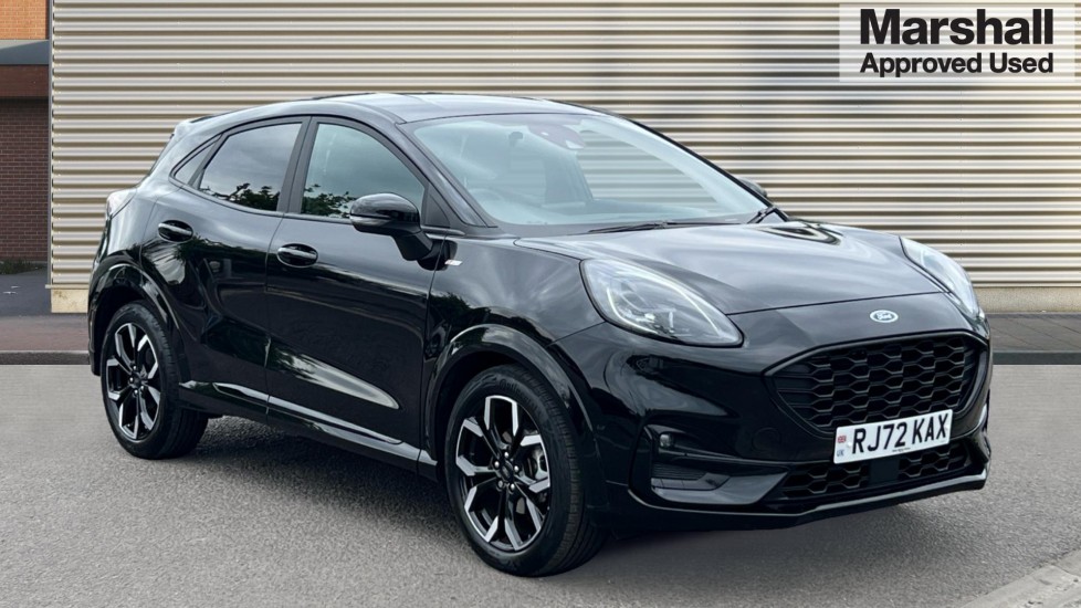 Used Ford Puma 2022 for sale - 76168572: Photo 1